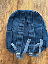 Load image into Gallery viewer, Denim classic Backpack - Personalized