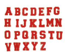 Load image into Gallery viewer, Red Nylon Pouches