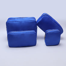 Load image into Gallery viewer, Nylon Rainbow Pouches
