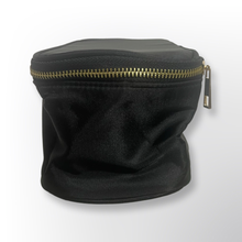 Load image into Gallery viewer, Open top mirror pouch