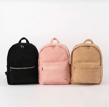 Load image into Gallery viewer, Teddy Bear Backpack - Personalized