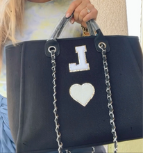Load image into Gallery viewer, Paris - Tote w Chain