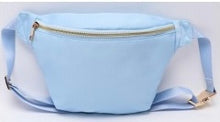 Load image into Gallery viewer, Jumbo Fanny Pack Nylon - personalized