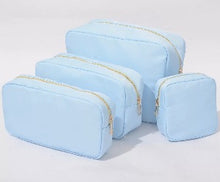Load image into Gallery viewer, Nylon Rainbow Pouches
