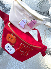 Load image into Gallery viewer, Jumbo Fanny Pack Nylon - personalized