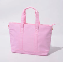 Load image into Gallery viewer, Nylon Tote Bag