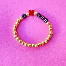 Load image into Gallery viewer, I love You ❤️ Set