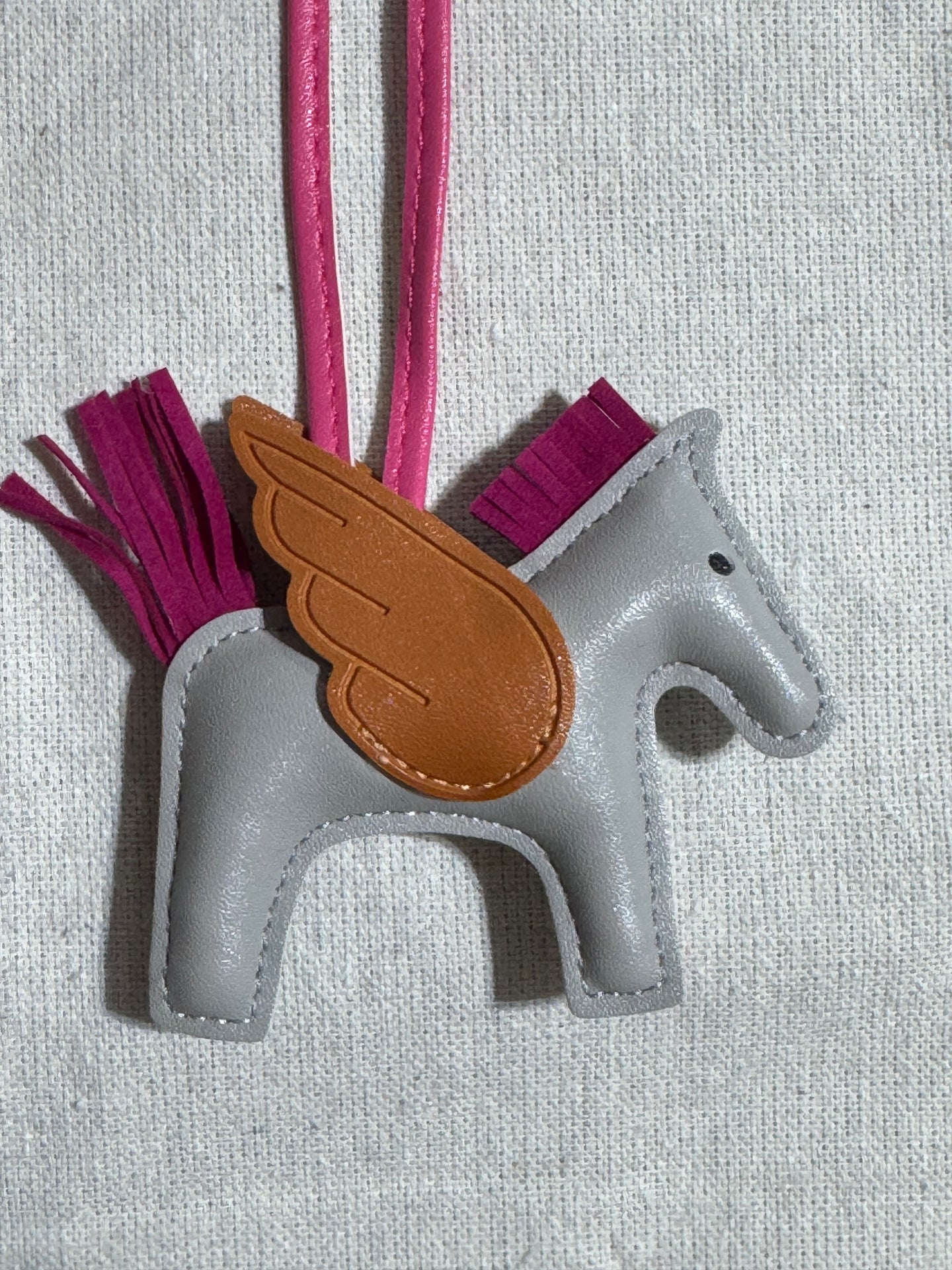 Pegasus Charm￼