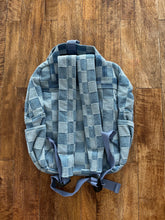 Load image into Gallery viewer, Mini Denim Backpack - toddler
