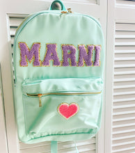 Load image into Gallery viewer, Nylon Backpack - Personalized
