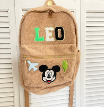 Load image into Gallery viewer, Teddy Bear Backpack - Personalized
