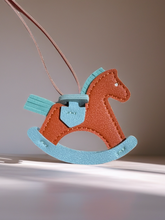 Load image into Gallery viewer, Rocking Horse - Bag Charm

