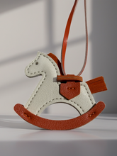 Load image into Gallery viewer, Rocking Horse - Bag Charm
