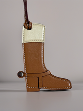 Load image into Gallery viewer, Cowboy Boot Bag Charm
