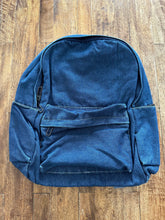 Load image into Gallery viewer, Denim classic Backpack - Personalized
