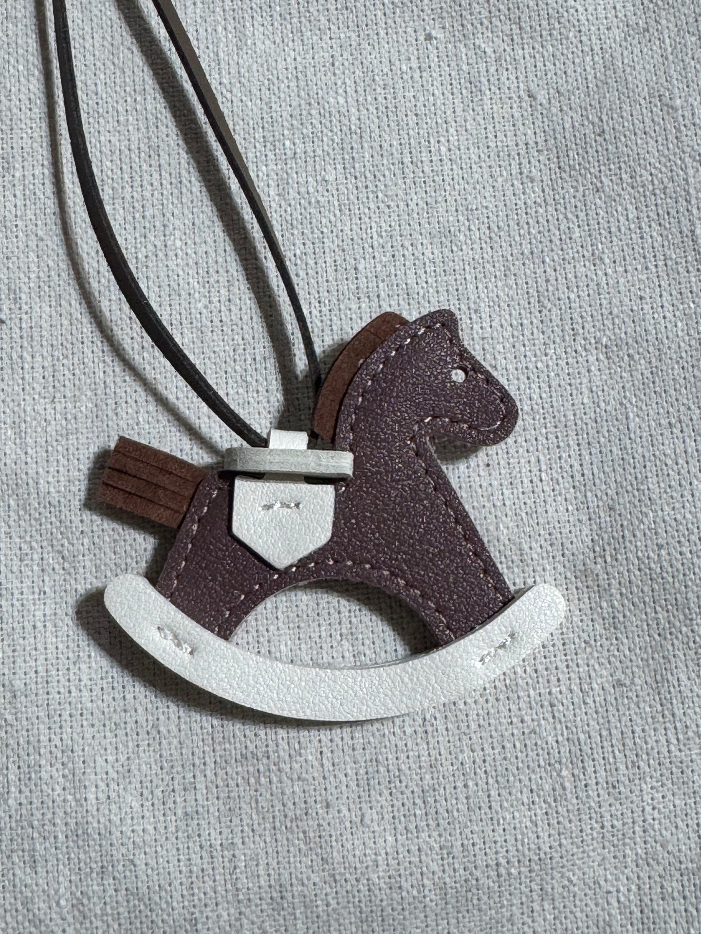 Rocking Horse - Bag Charm