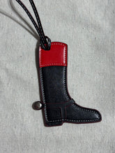 Load image into Gallery viewer, Cowboy Boot Bag Charm
