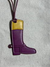 Load image into Gallery viewer, Cowboy Boot Bag Charm
