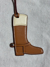 Load image into Gallery viewer, Cowboy Boot Bag Charm
