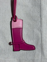 Load image into Gallery viewer, Cowboy Boot Bag Charm
