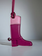 Load image into Gallery viewer, Cowboy Boot Bag Charm
