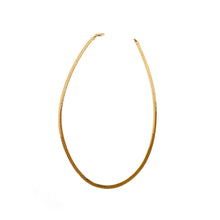 Load image into Gallery viewer, Collar Bone Gold Necklace
