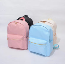 Load image into Gallery viewer, Nylon Backpack - Personalized
