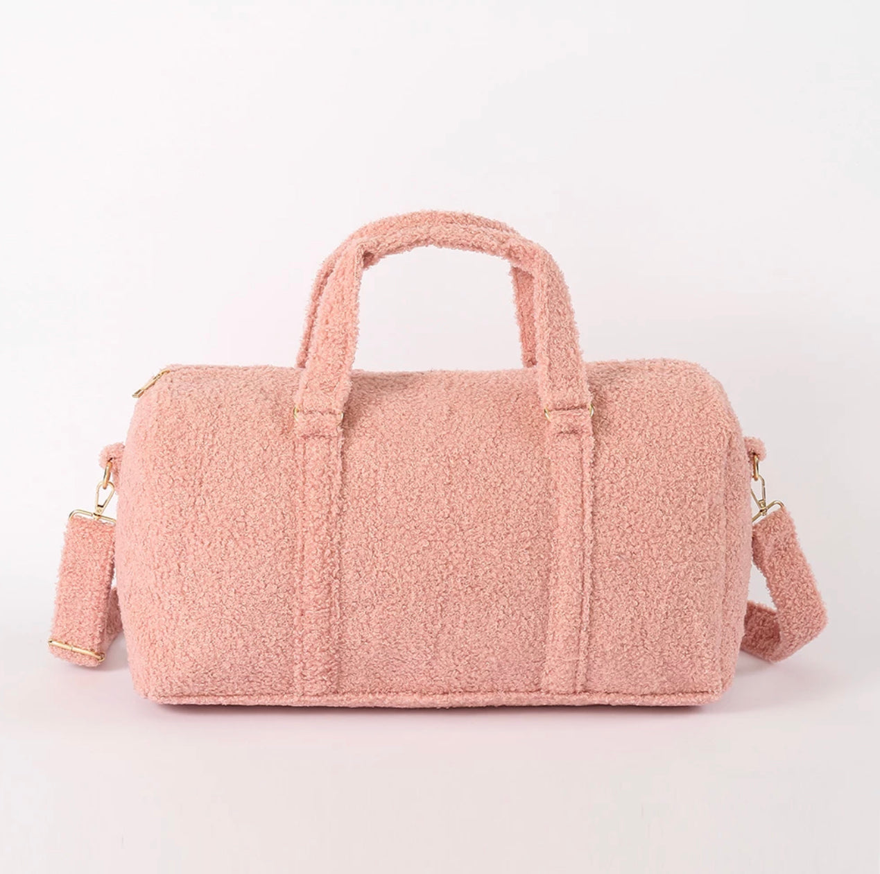 Teddy - Duffle Bag – Styling in Life