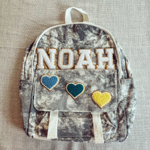 Load image into Gallery viewer, Tie Dye Backpack - Personalized
