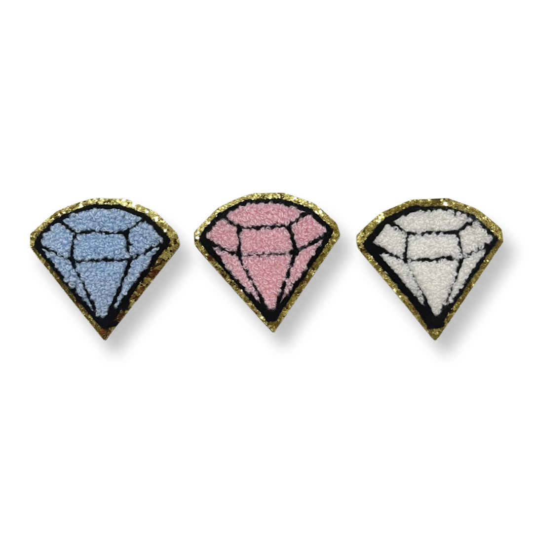 Diamond patches