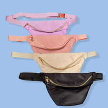 Load image into Gallery viewer, Fanny Pack Nylon - personalized
