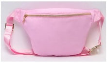 Load image into Gallery viewer, Jumbo Fanny Pack Nylon - personalized
